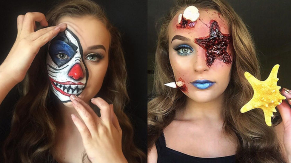 The Most Common Mistakes People Make With SFX Makeup & How to Fix Them, Carbon Costume